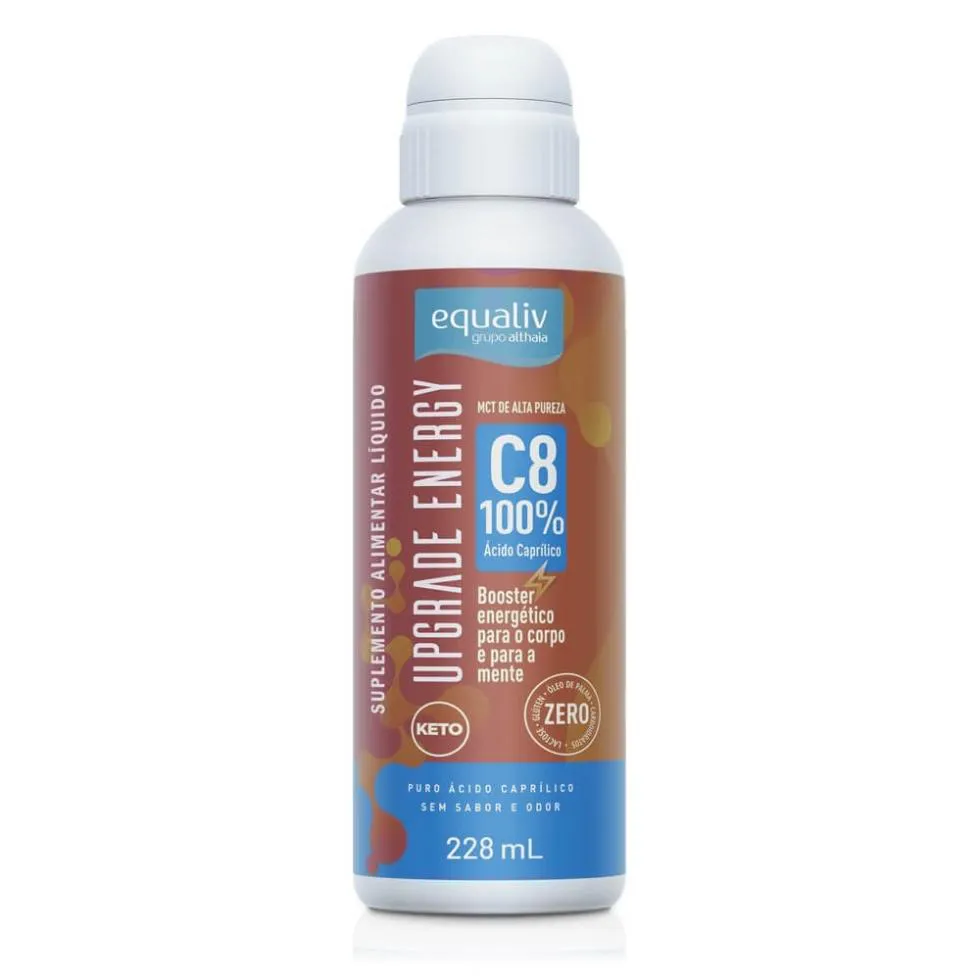 Upgrade Energy (228ml) - Padrão: Único — | Farmácia Resyla