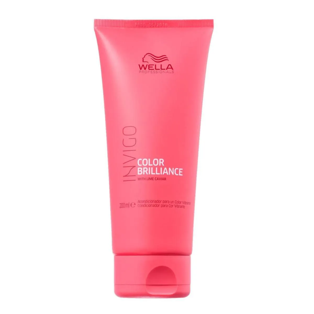 Wella Color Brilliance Condicionador 200ml — Wella | Farmácia Resyla