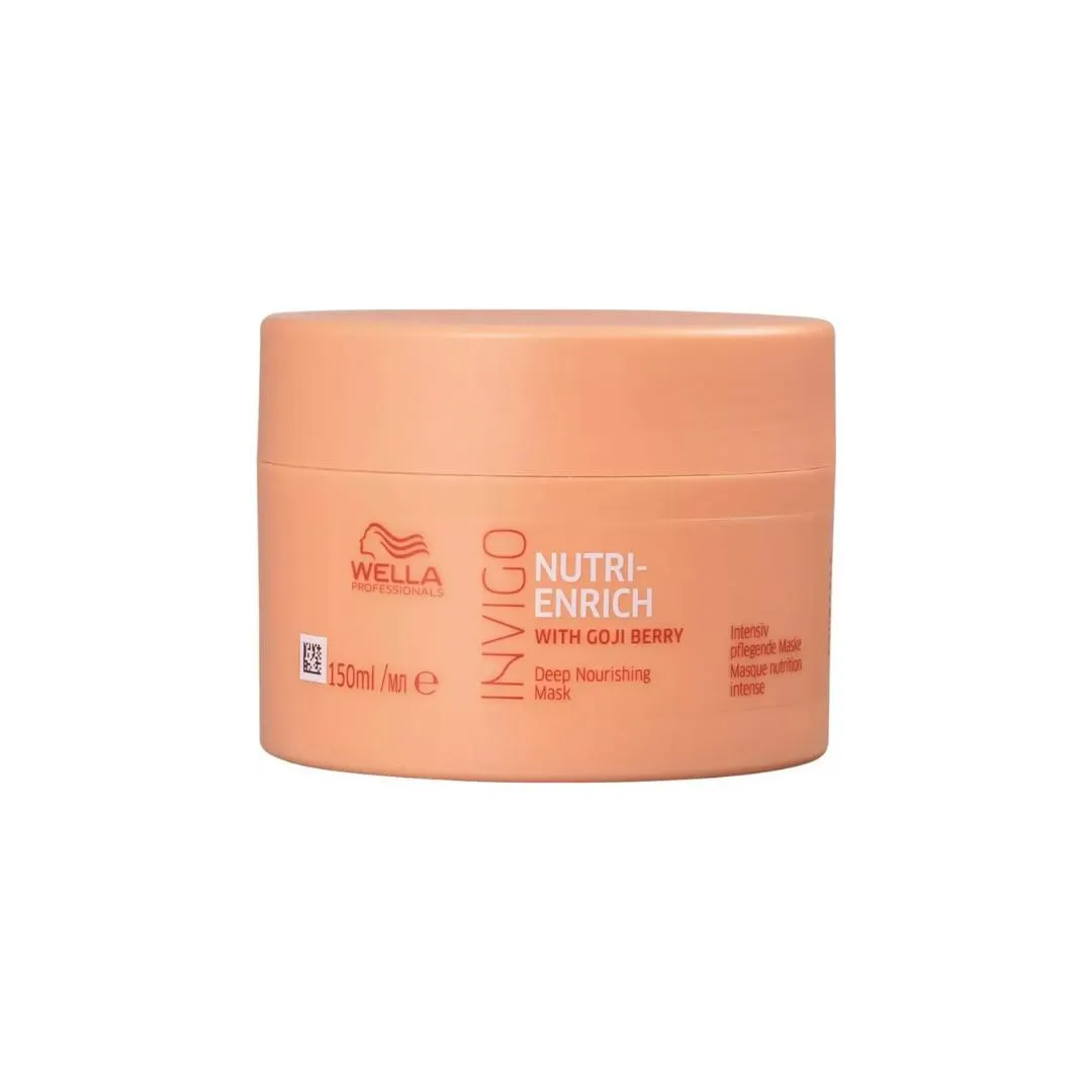 Wella Nutri Enrich Máscara 150 Ml — Wella | Farmácia Resyla
