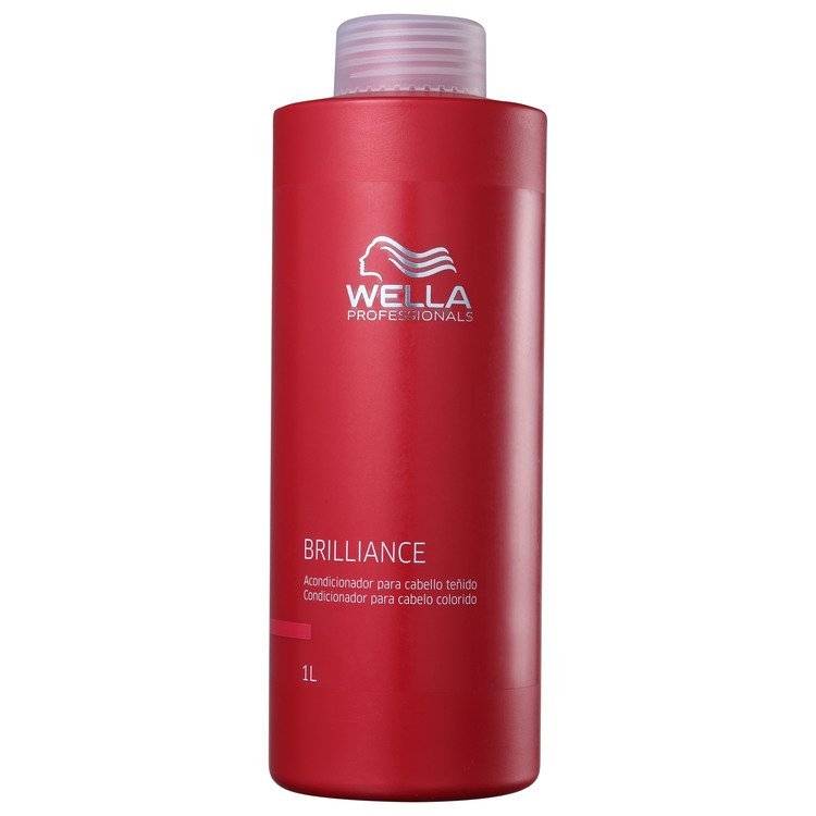 Wella Professionals Brilliance - Condicionador 1000ml — Wella Professionals | Farmácia Resyla