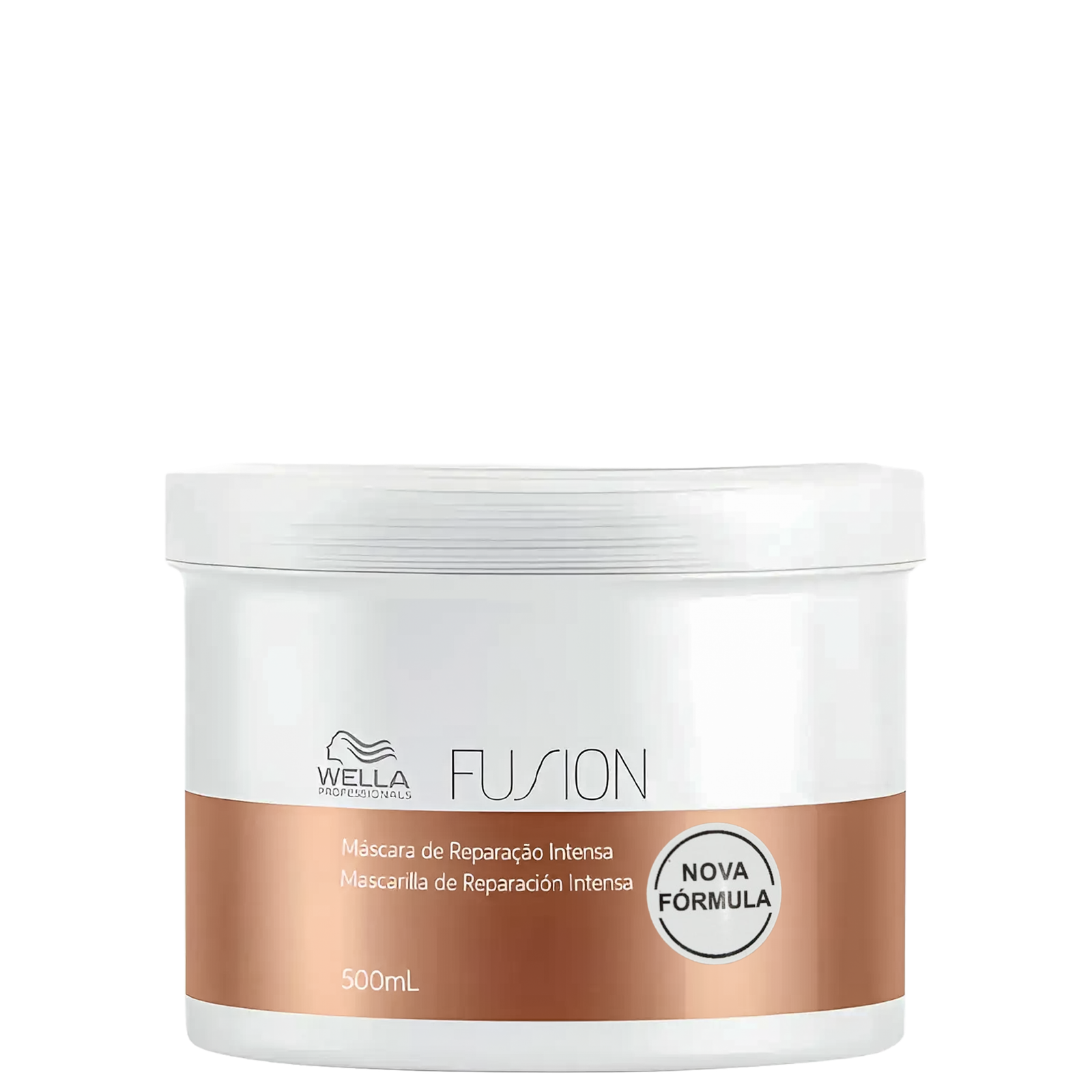 Wella Professionals Fusion - Máscara Reparadora 500ml — Wella Professionals | Farmácia Resyla