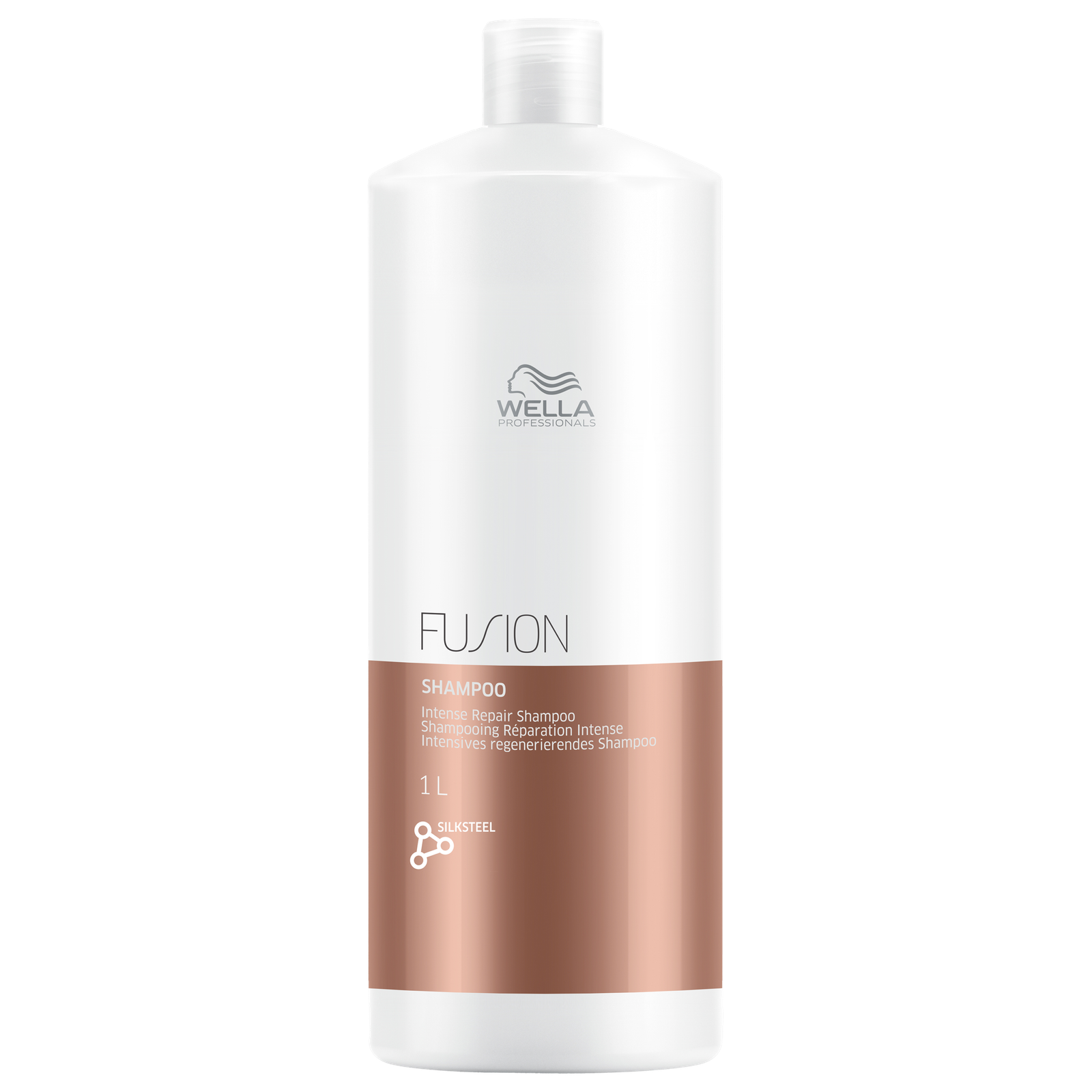 Wella Professionals Fusion - Shampoo 1L — Wella Professionals | Farmácia Resyla