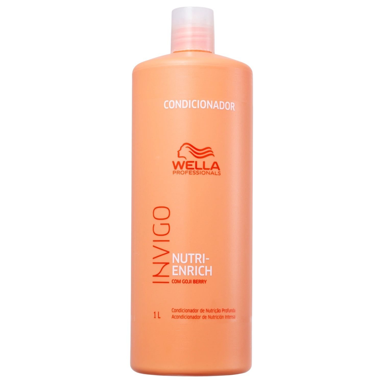 Wella Professionals Invigo Nutri-Enrich - Condicionador 1L — Wella Professionals | Farmácia Resyla