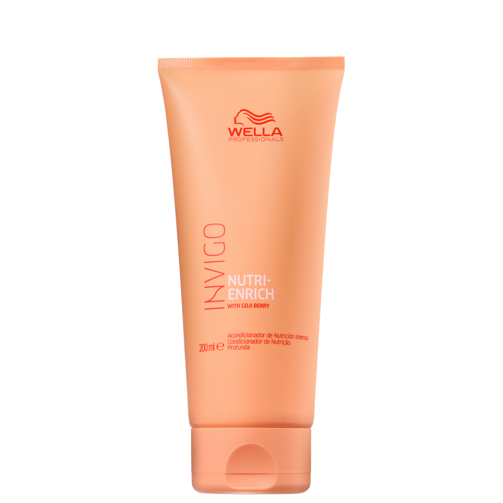 Wella Professionals Invigo Nutri-Enrich - Condicionador 200ml — Wella Professionals | Farmácia Resyla