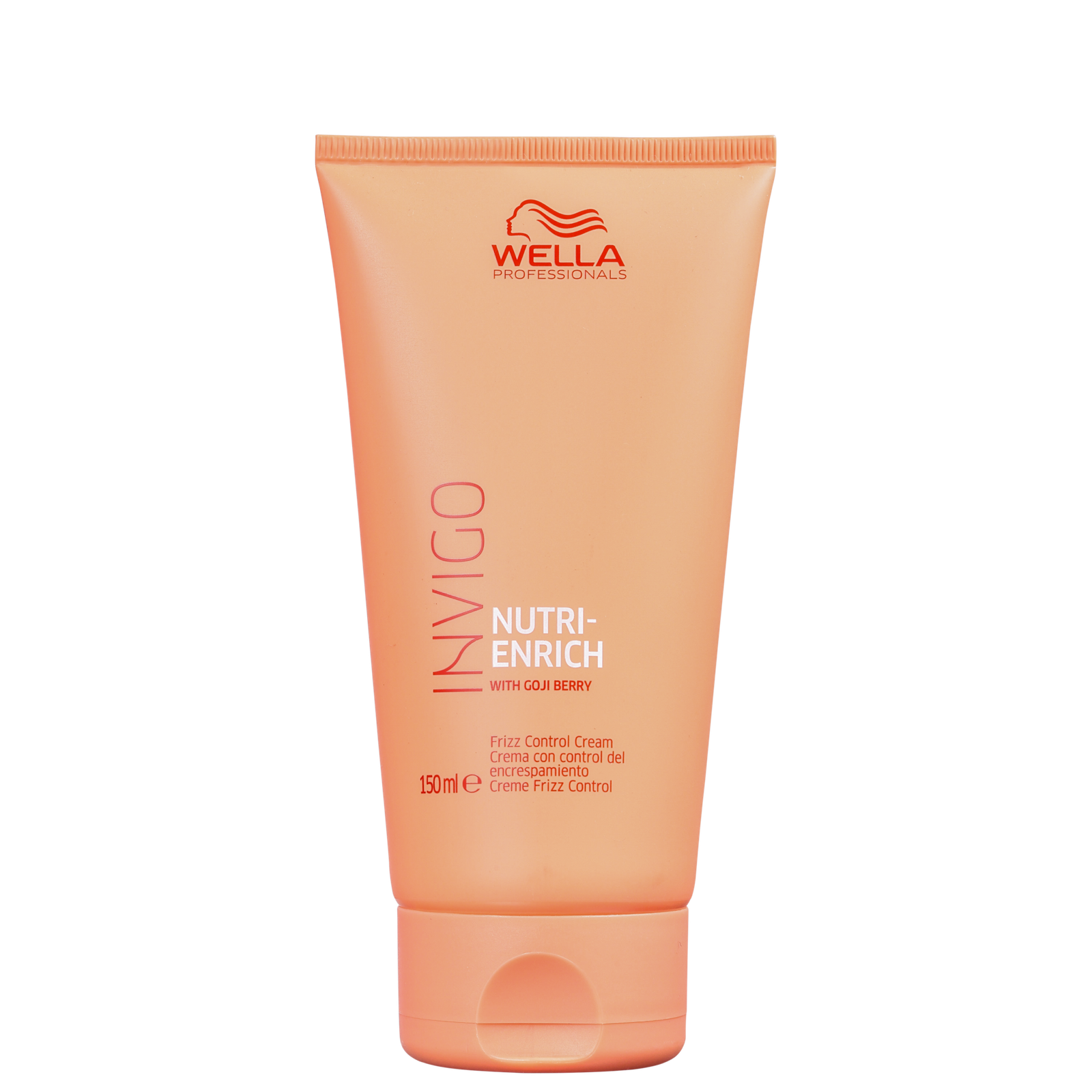 Wella Professionals Invigo Nutri-Enrich Frizz Control - Leave-in Antifrizz 150ml — Wella Professionals | Farmácia Resyla