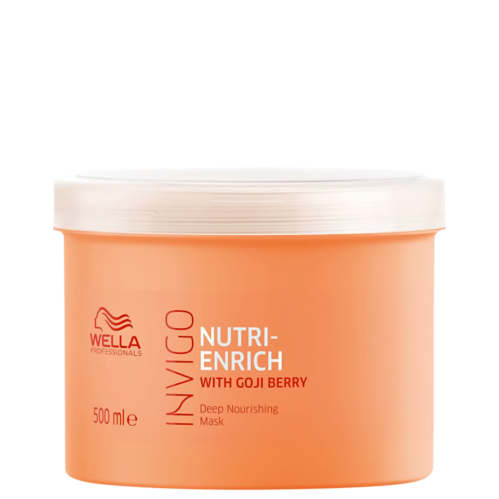 Wella Professionals Invigo Nutri-Enrich - Máscara Capilar 500ml — Wella Professionals | Farmácia Resyla