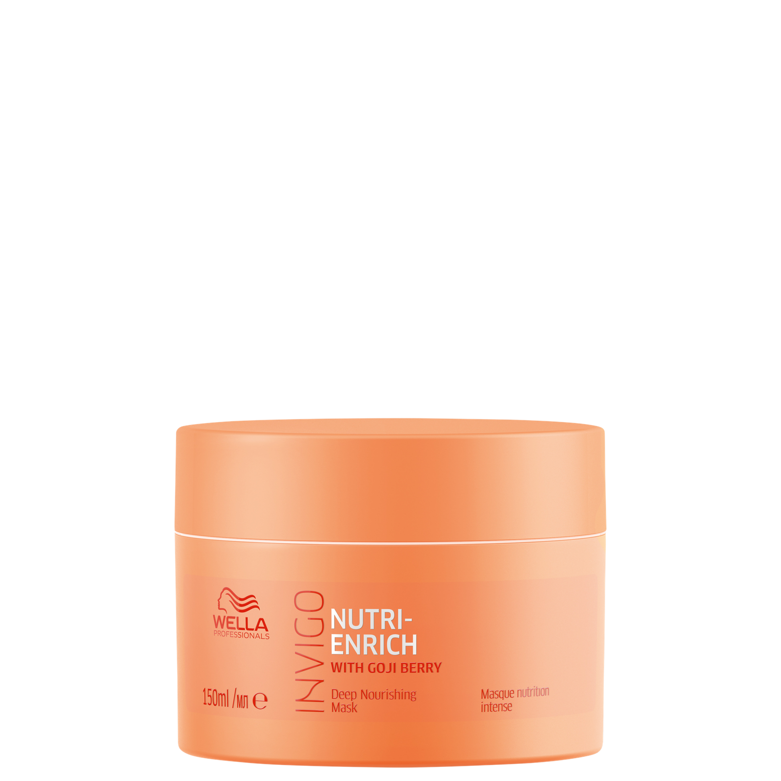 Wella Professionals Invigo Nutri-Enrich - Máscara de Nutrição 150ml — Wella Professionals | Farmácia Resyla
