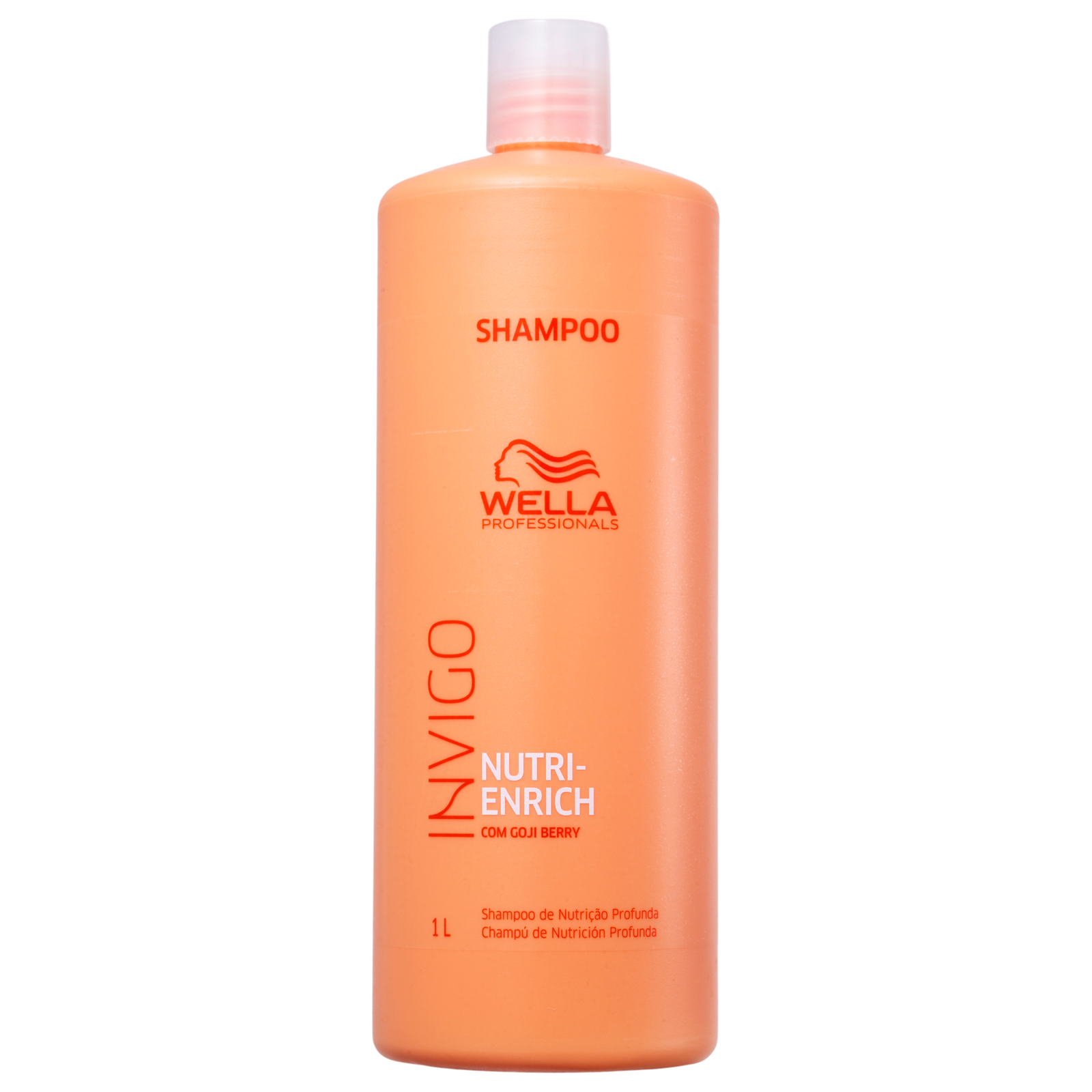 Wella Professionals Invigo Nutri-Enrich - Shampoo 1 Litro — Wella Professionals | Farmácia Resyla
