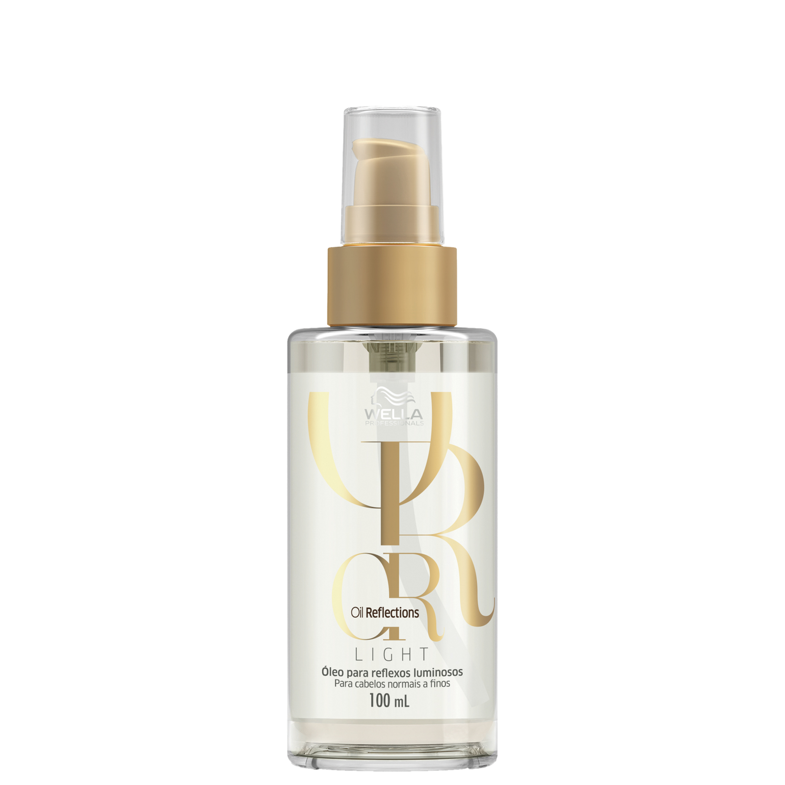 Wella Professionals Oil Reflections Light - Óleo Capilar 100ml — Wella Professionals | Farmácia Resyla