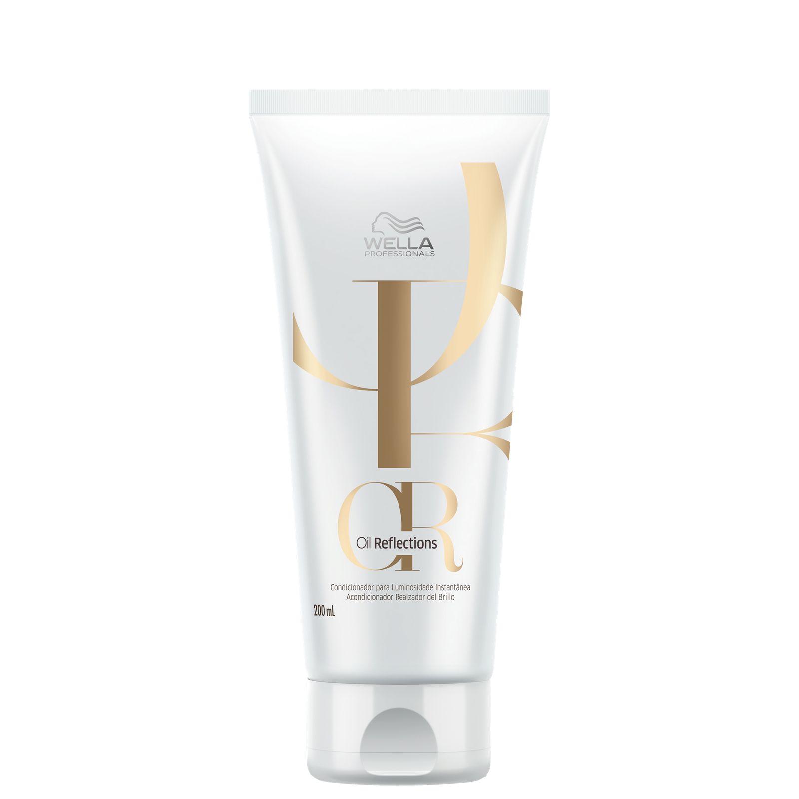 Wella Professionals Oil Reflections Luminous Instant - Condicionador 200ml — Wella Professionals | Farmácia Resyla