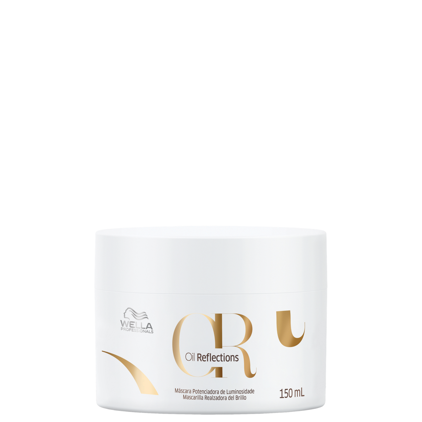 Wella Professionals Oil Reflections - Máscara Capilar 150ml — Wella Professionals | Farmácia Resyla