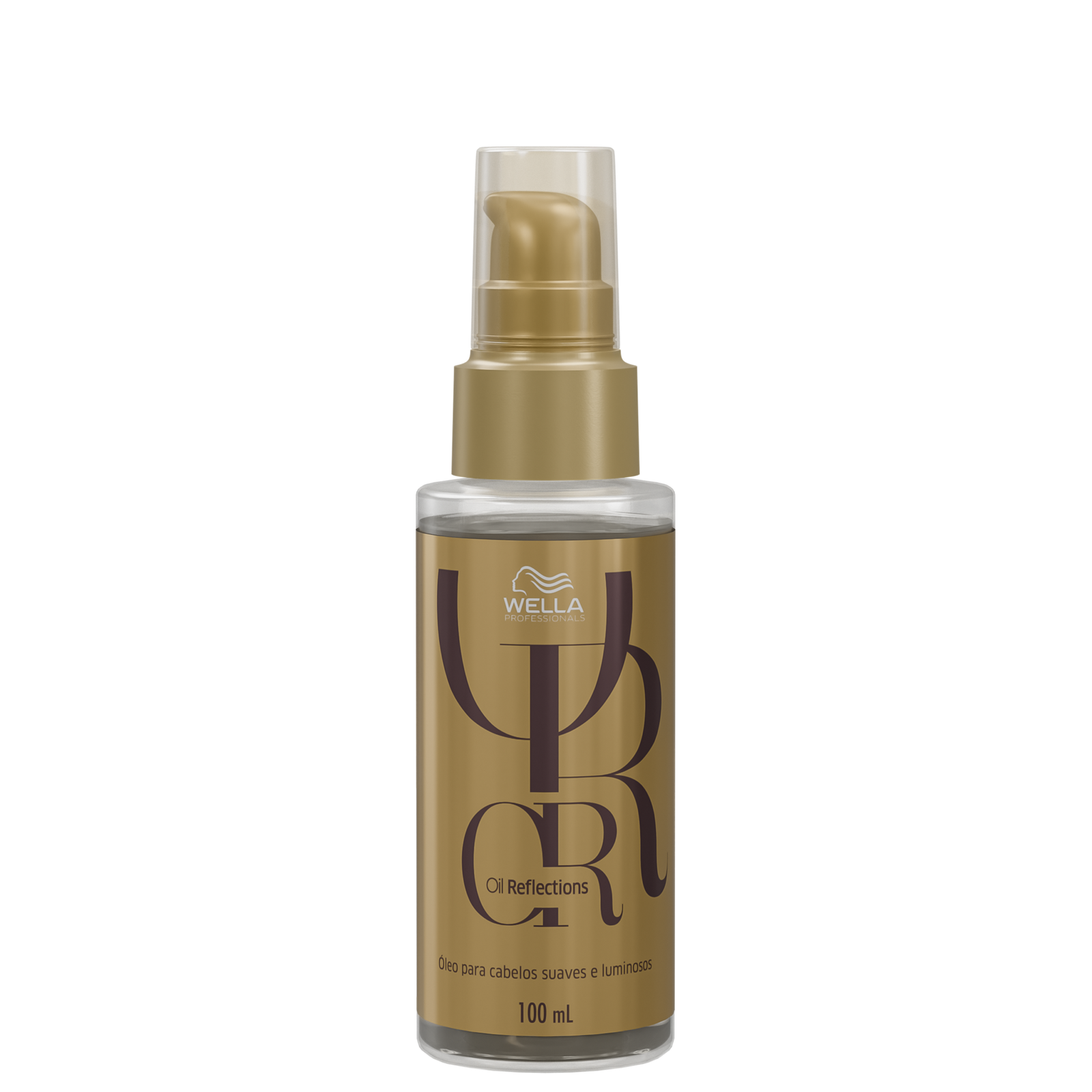 Wella Professionals Oil Reflections - Óleo Capilar 100ml — Wella Professionals | Farmácia Resyla