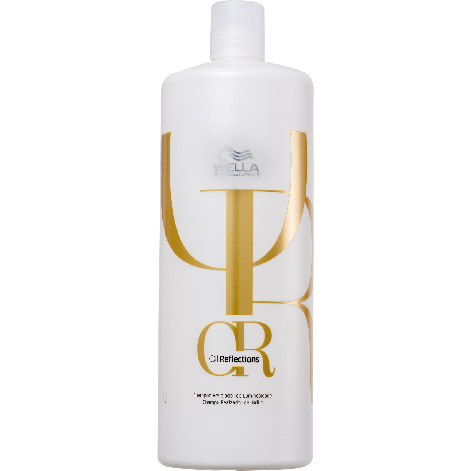 Wella Professionals Oil Reflections - Shampoo 1L — Wella Professionals | Farmácia Resyla