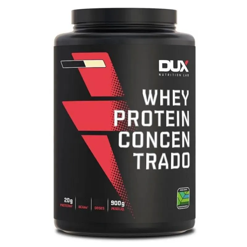 Whey Protein Concentrado Pote (900g) - Sabor: Coco — | Farmácia Resyla