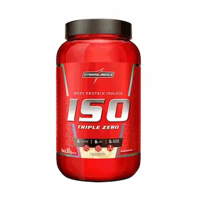 Whey Protein Iso Triple Zero Pote 900G Integralmedica Baunilha — Integralmedica | Farmácia Resyla