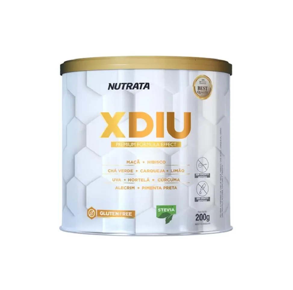X-diu (200g) - Padrão: Único — | Farmácia Resyla