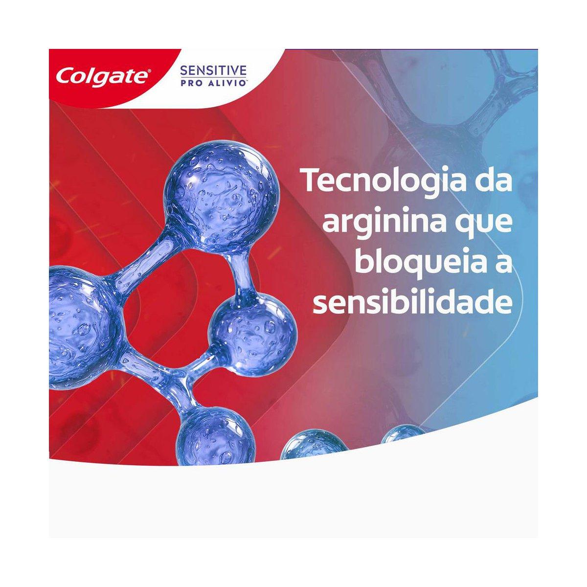 Kit Creme Dental Colgate Sensitive Pro Alívio Imediato Xtreme Temperatures 90g 3 Unidades — imagem 4 | Farmácia Resyla