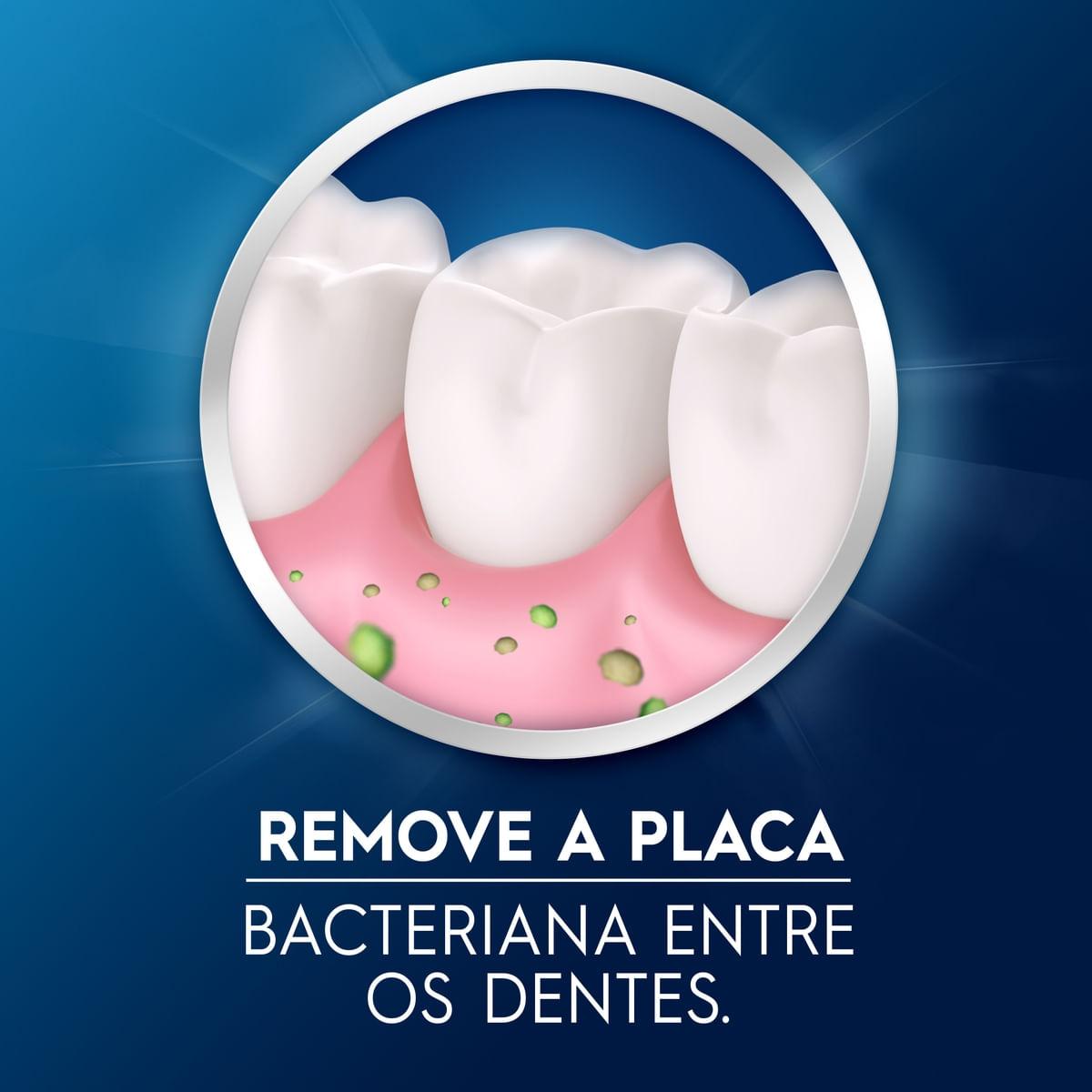 Kit Fio Dental Oral-B Expert Limpeza Profunda Pro Saúde 25 metros 2 Unidades — imagem 4 | Farmácia Resyla