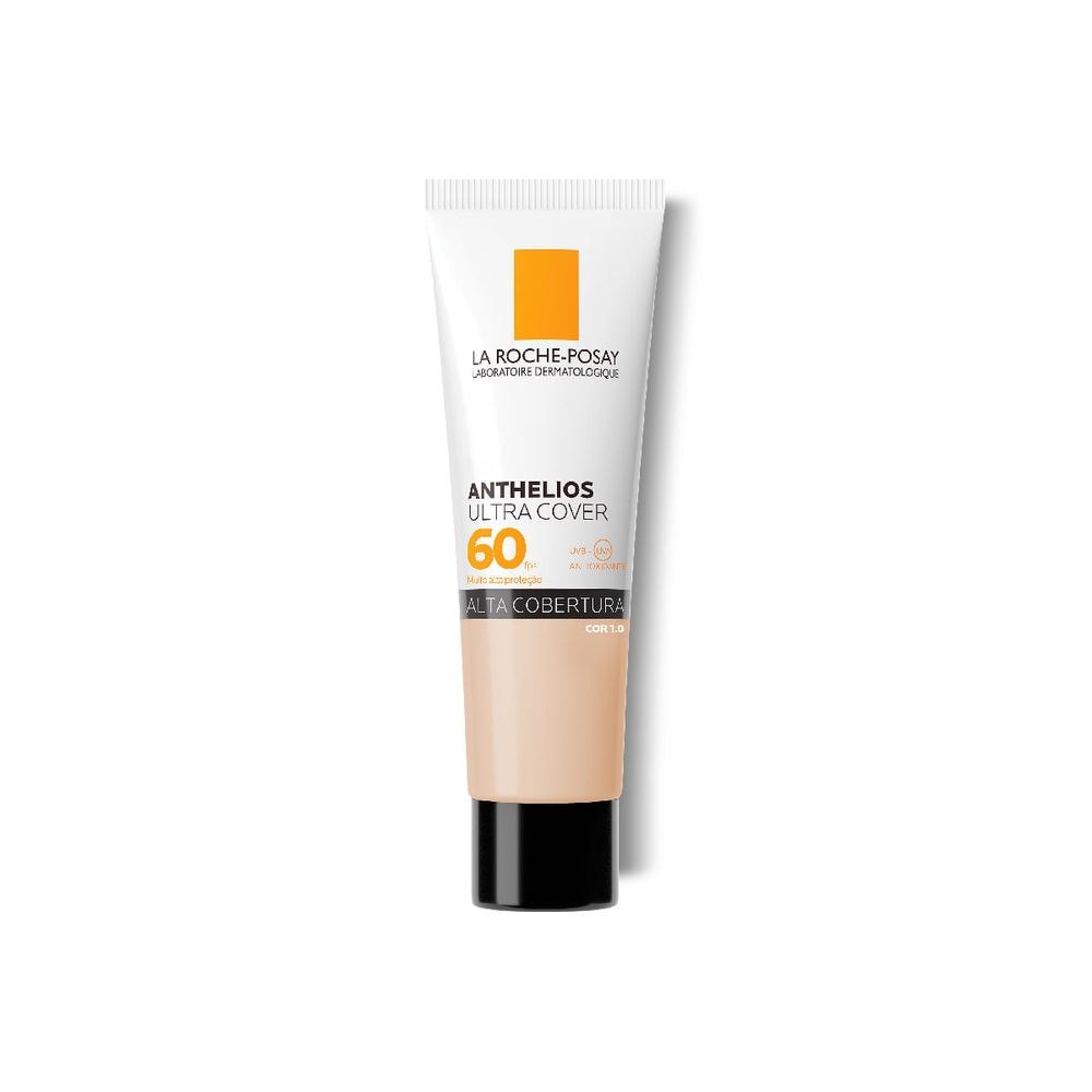Kit La Roche-Posay Hidratação e Proteção Hyalu B5 Aquagel 40g + Protetor Solar Anthelios Ultra Cover FPS 60 Cor 1.0 30g — imagem 3 | Farmácia Resyla