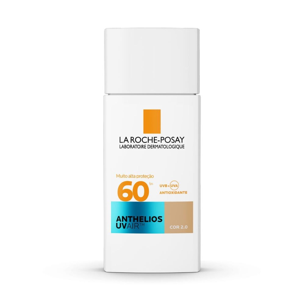 Kit La Roche-Posay Hyalu B5 e Anthelios Anti-Idade Sérum Hyalu B5 30ml + Protetor Solar Anthelios UV Air Cor 2.0 FPS 60 45ml — imagem 2 | Farmácia Resyla