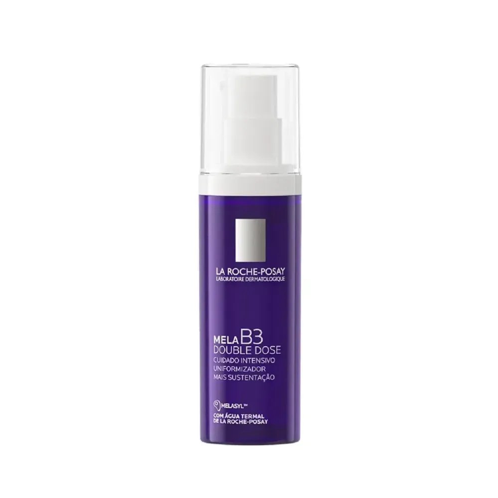 Kit La Roche-Posay Mela B3 e Anthelios Gel de Limpeza 120g + Hidratante Clareador 40ml + Protetor Solar Ultra Cover Cor 6.0 30g — imagem 3 | Farmácia Resyla