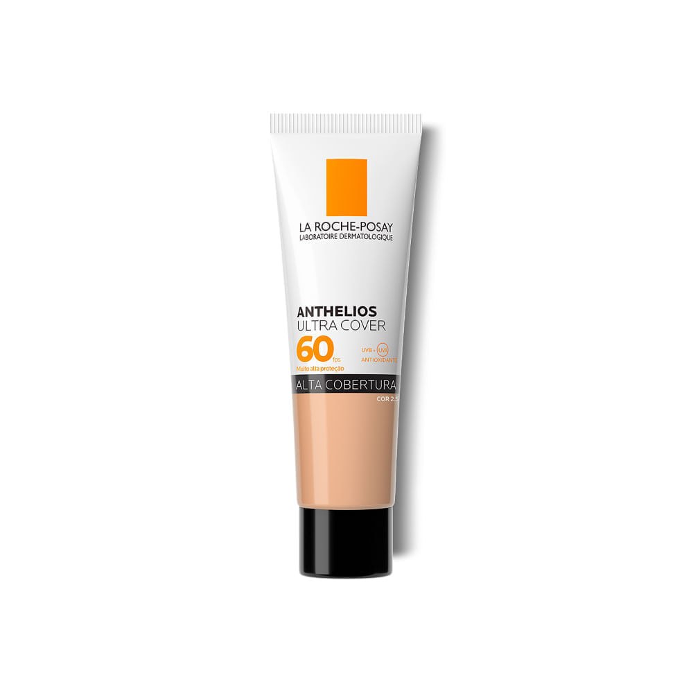 Kit La Roche-Posay Mela B3 Skincare Gel de Limpeza 120g + Hidratante Clareador 40ml + Protetor Solar Anthelios Ultra Cover Cor 2.5 30g — imagem 4 | Farmácia Resyla