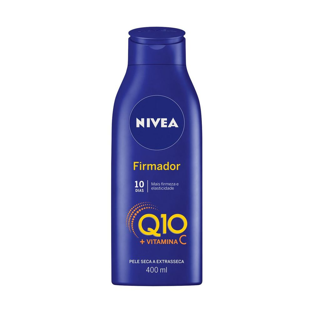 Kit Loção Corporal Nivea Firmador Q10 + Vitamina C 400ml 2 uni 40% de Desconto na Segunda Unidade — imagem 3 | Farmácia Resyla