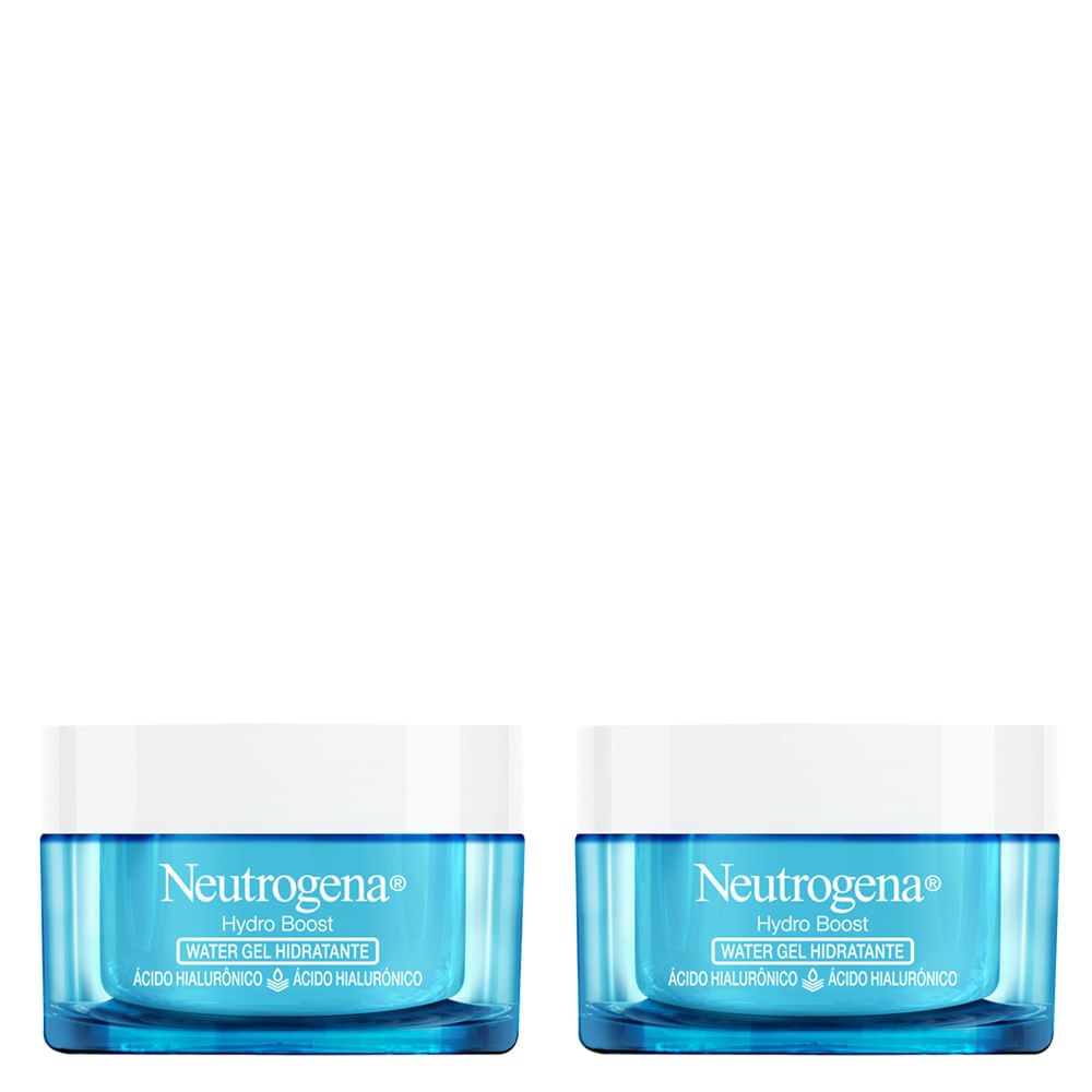 Kit Neutrogena Hydro Boost - Hidratante Facial 50g - 2 Unidades — imagem 3 | Farmácia Resyla