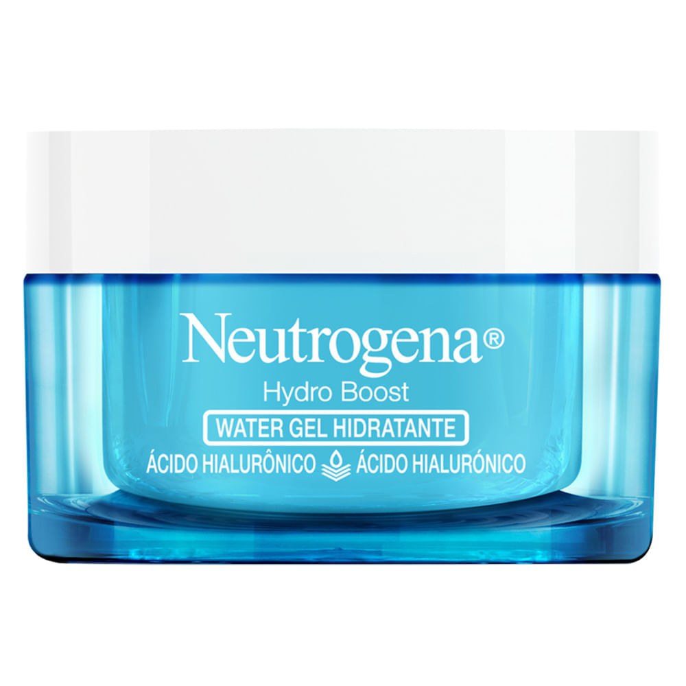 Kit Neutrogena Hydro Boost - Hidratante Facial 50g + Gel Hidratante Corporal 400ml — imagem 3 | Farmácia Resyla