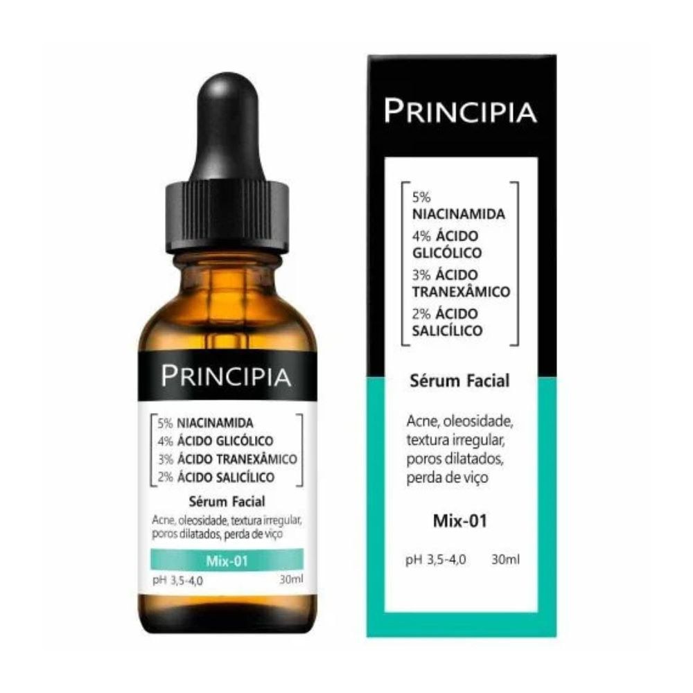 Kit Principia Anti-Acne Trio — imagem 3 | Farmácia Resyla