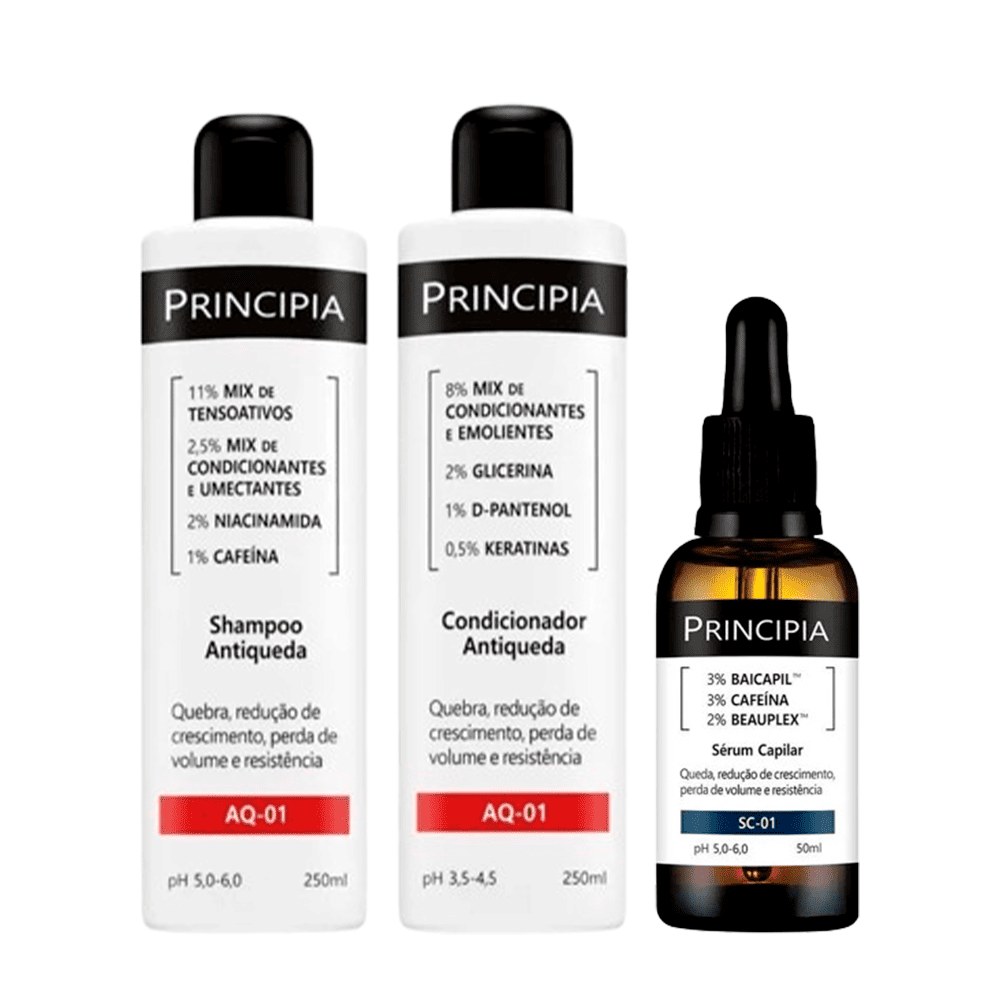 Kit Principia Antiqueda Trio — Principia | Farmácia Resyla