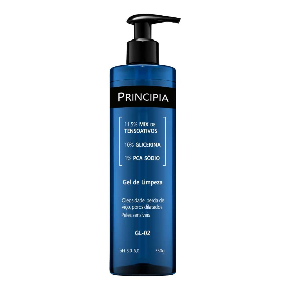 Kit Principia Limpeza Solar Facial Gl-02 + Ps-01 — imagem 2 | Farmácia Resyla