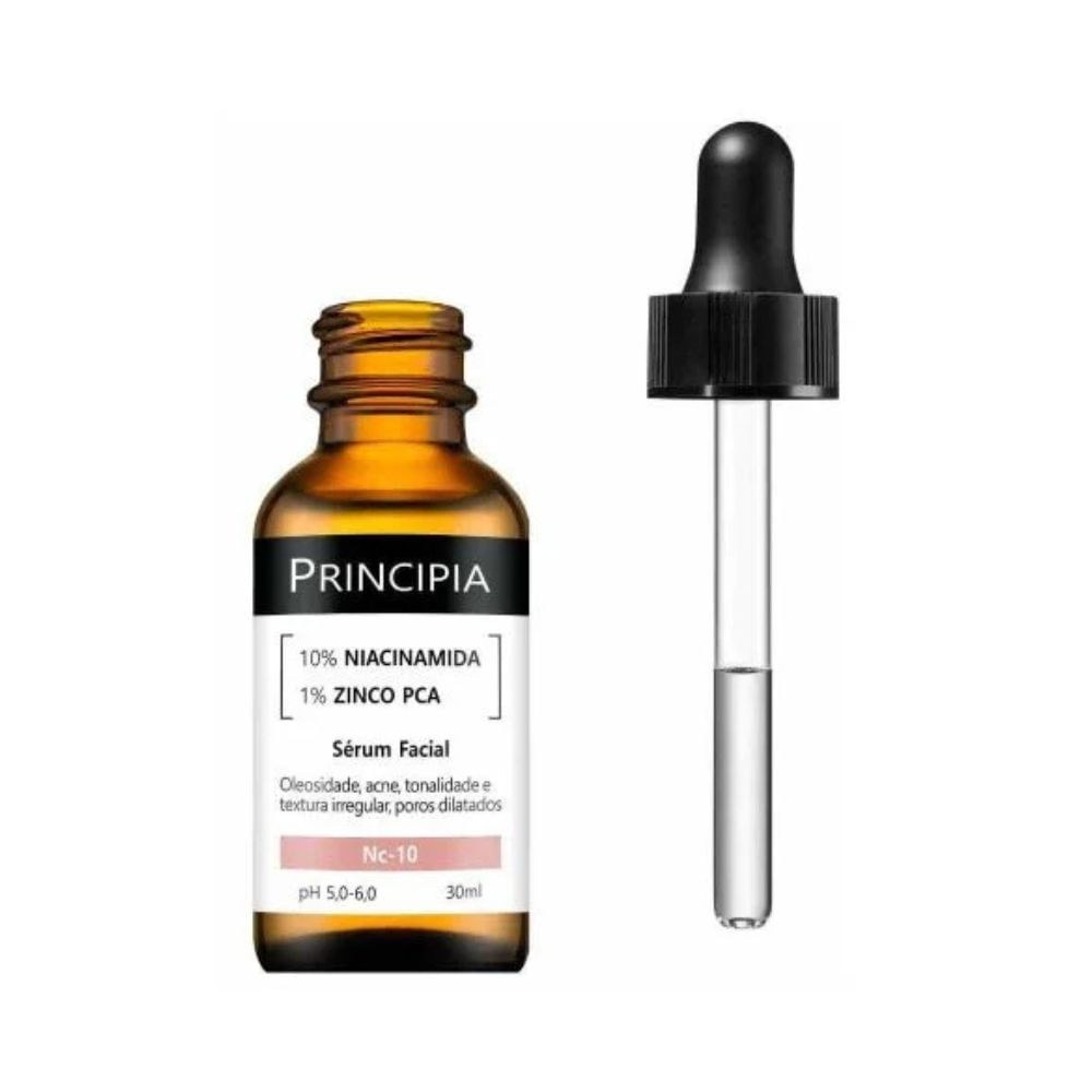 Kit Principia Niacinamida + Mandélico — imagem 3 | Farmácia Resyla