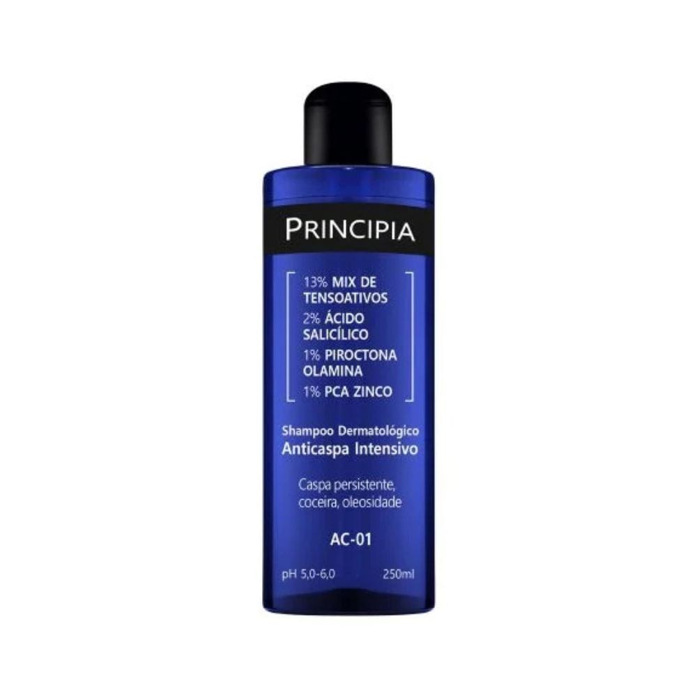 Kit Principia Shampoo Anticaspa + Sérum Capilar — imagem 2 | Farmácia Resyla