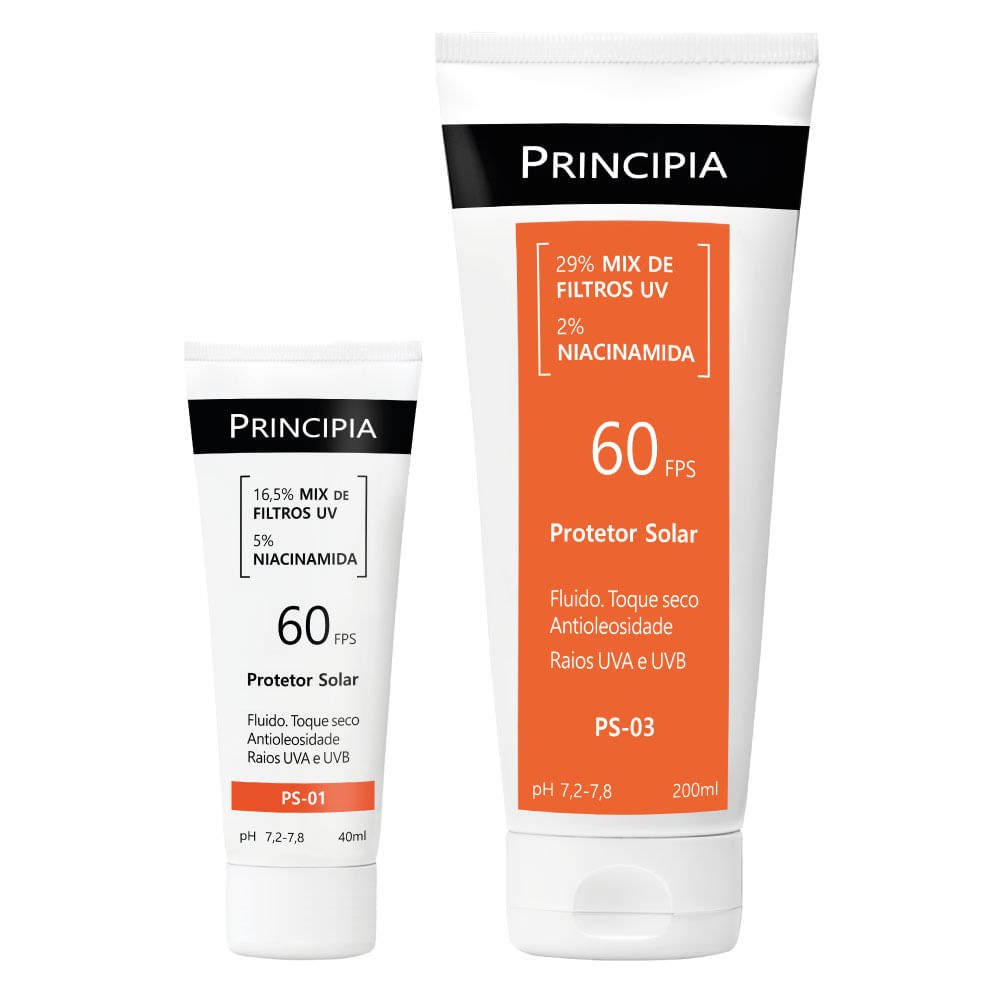 Kit Principia Solar Ps-01 + Ps-03 — Principia | Farmácia Resyla