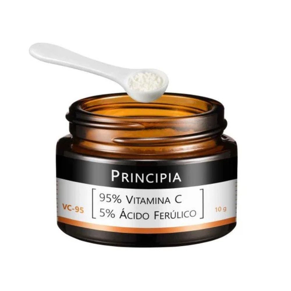 Kit Principia Vitamina C-95 + Niacinamida — imagem 4 | Farmácia Resyla
