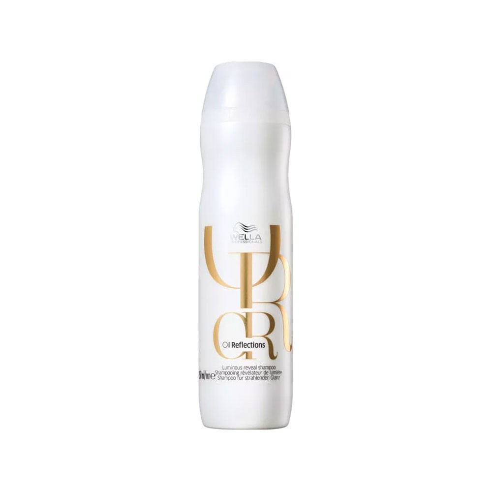 Kit Wella Oil Reflections - Shampoo 250 ml + Condicionador 200 ml — imagem 3 | Farmácia Resyla