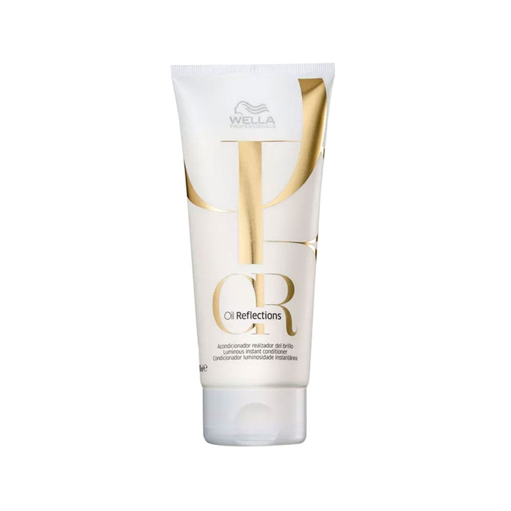 Kit Wella Oil Reflections - Shampoo 250 ml + Condicionador 200 ml — imagem 4 | Farmácia Resyla