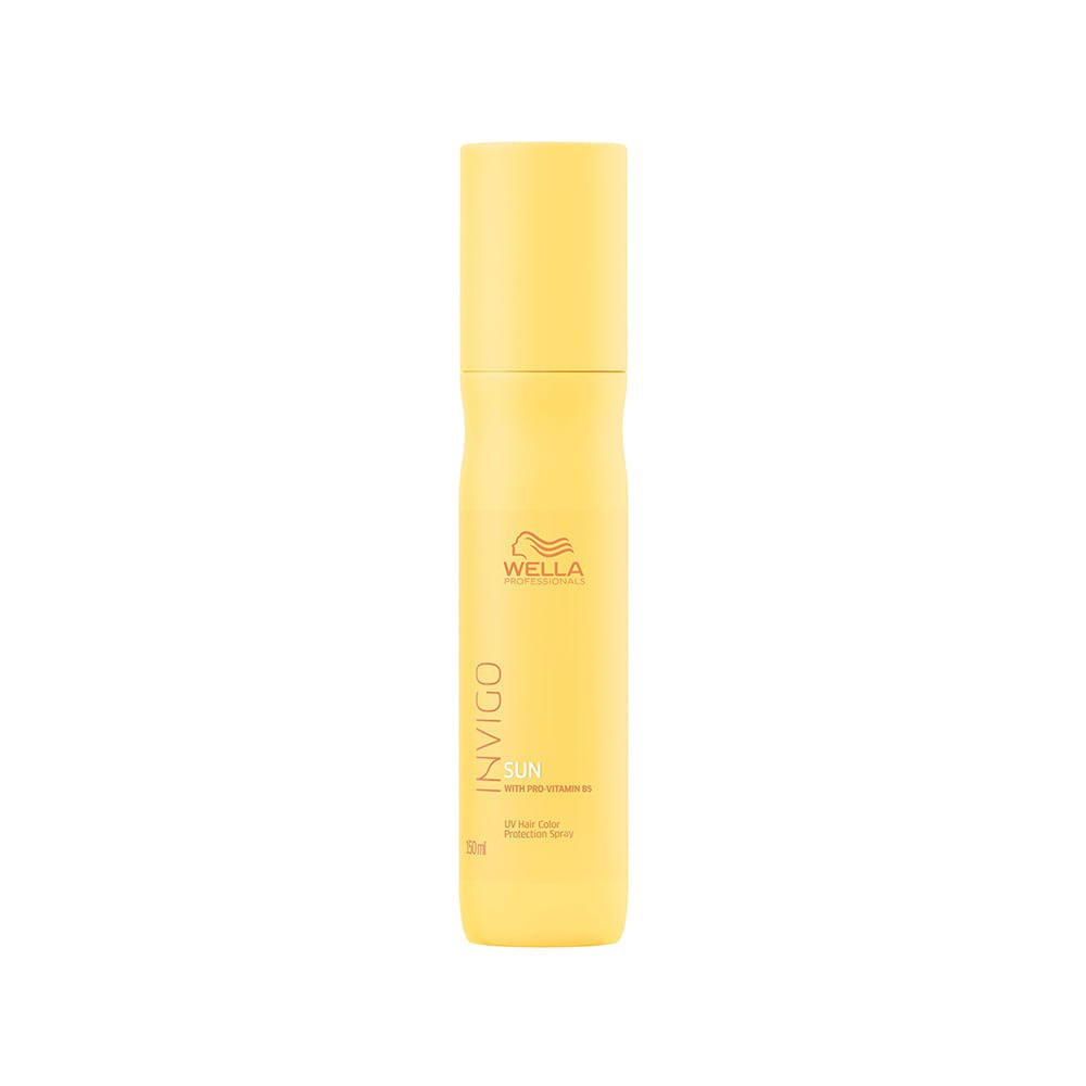 Kit Wella Professional Invigo Sun - Shampoo 250 ml + Leave In 150 ml — imagem 3 | Farmácia Resyla
