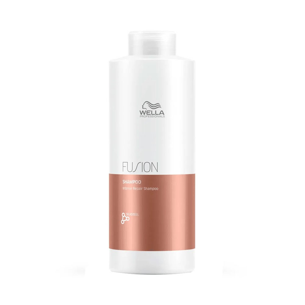 Kit Wella Professionals Fusion Shampoo 1000 ml - 2 Unidades — imagem 3 | Farmácia Resyla