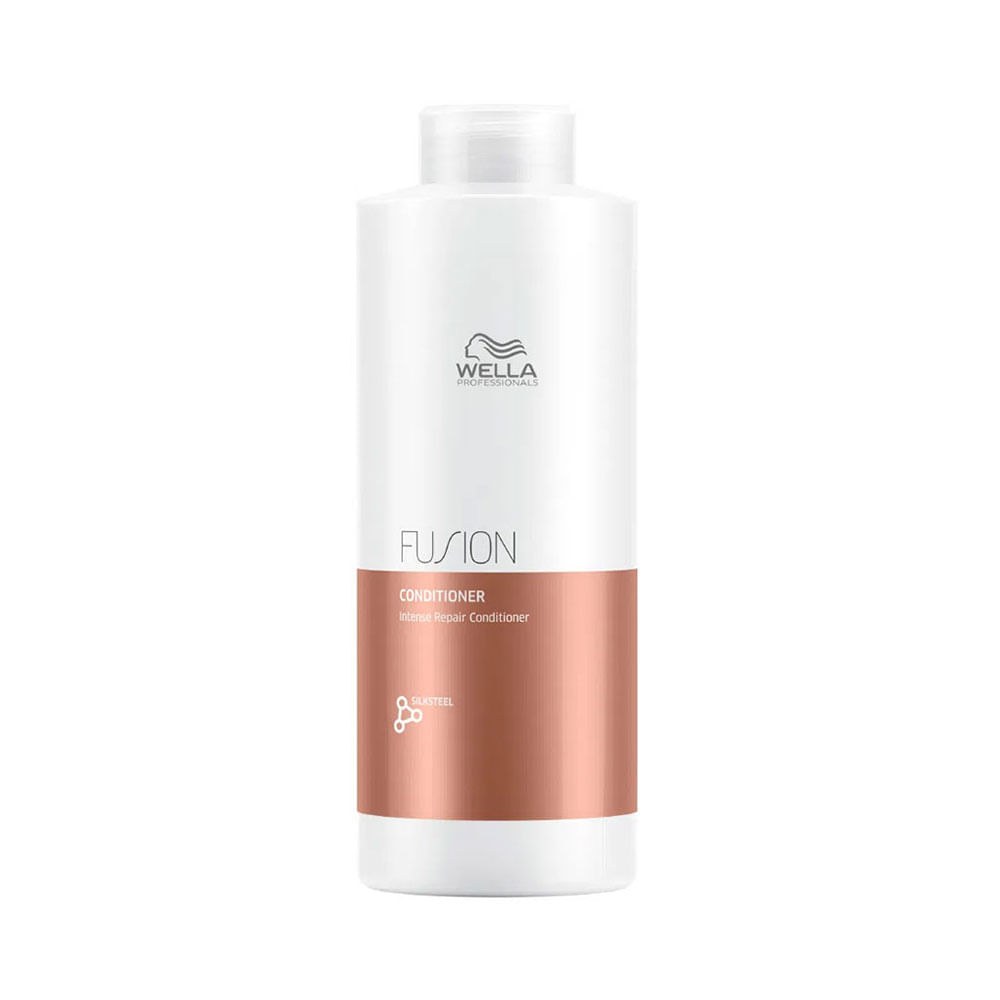 Kit Wella Professionals Fusion - Shampoo 1000 ml + Condicionador 1000 ml — imagem 4 | Farmácia Resyla