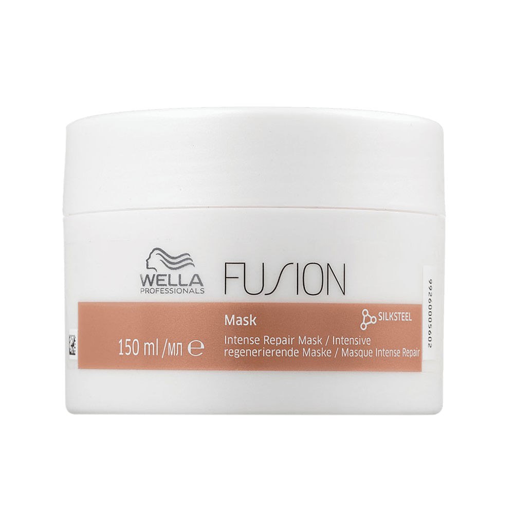 Kit Wella Professionals Fusion - Shampoo 250 ml + Condicionador 200 ml + Máscara 150 ml + Óleo 30 ml — imagem 2 | Farmácia Resyla