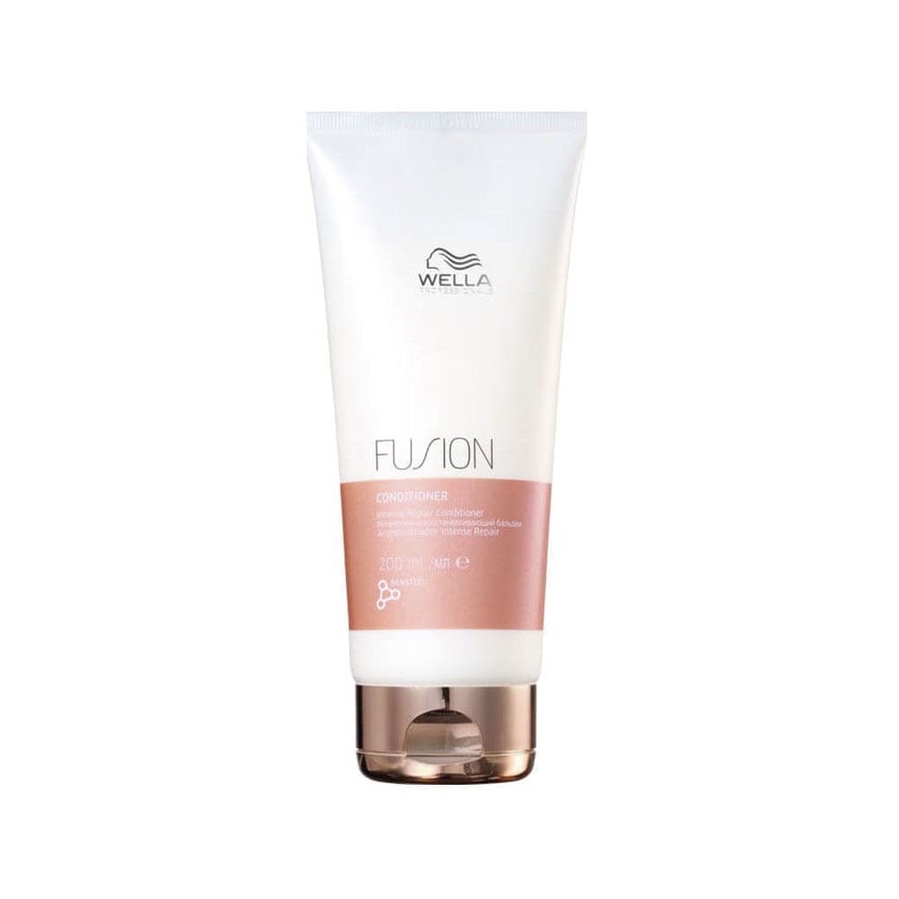 Kit Wella Professionals Fusion - Shampoo 250 ml + Condicionador 200 ml — imagem 4 | Farmácia Resyla