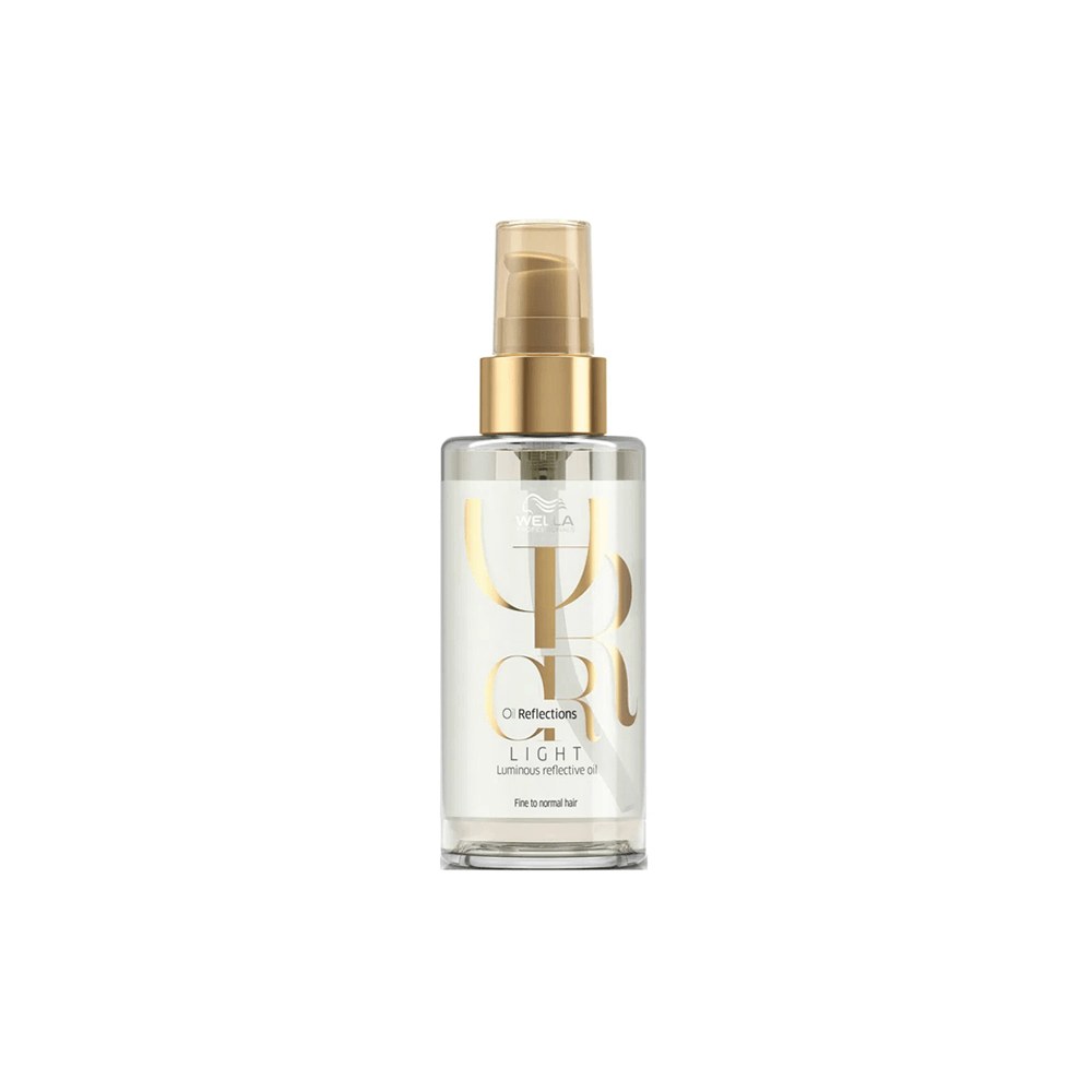 Kit Wella Professionals Oil Reflections - Óleo Light 100 ml + Óleo 30 ml — Wella Professionals | Farmácia Resyla