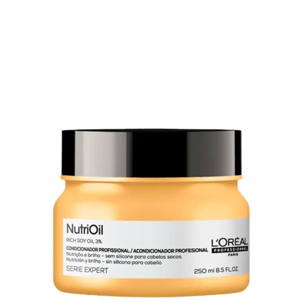 L'Oréal NutriOil - Máscara Capilar 250g — L'Oréal | Farmácia Resyla