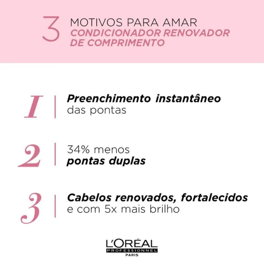 L'Oréal Pro Longer - Condicionador 1,5L — imagem 2 | Farmácia Resyla