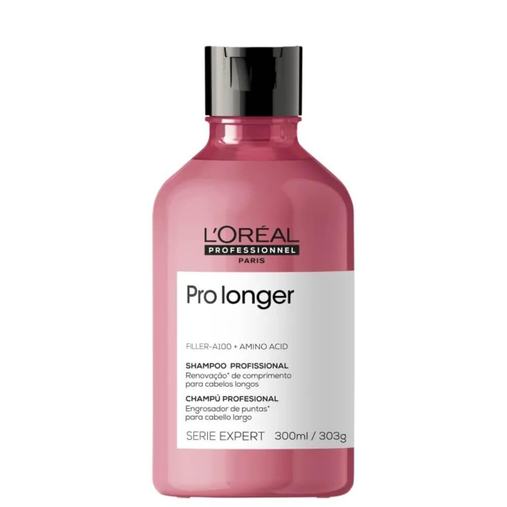 L'Oréal Pro Longer - Shampoo 300ml — L'Oréal | Farmácia Resyla