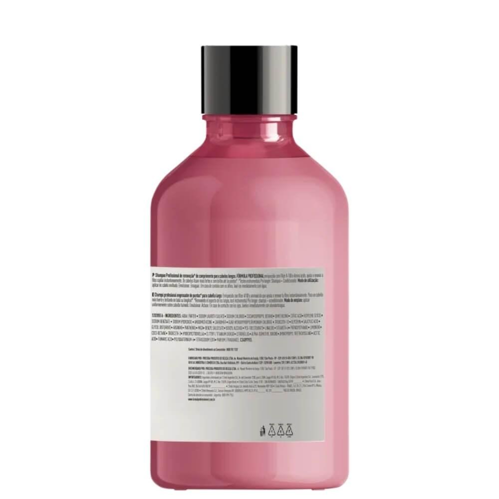 L'Oréal Pro Longer - Shampoo 300ml — imagem 3 | Farmácia Resyla