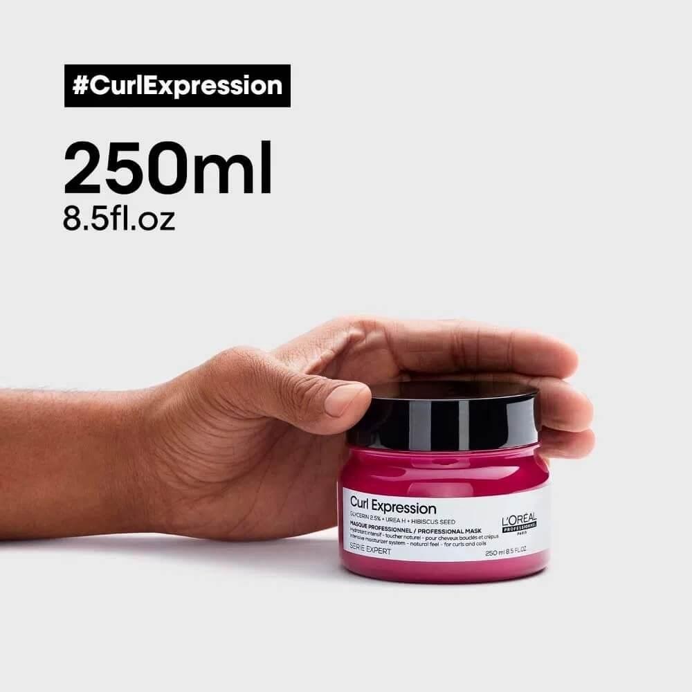 L'Oréal Prof. Curl Expression - Máscara 250g — imagem 2 | Farmácia Resyla
