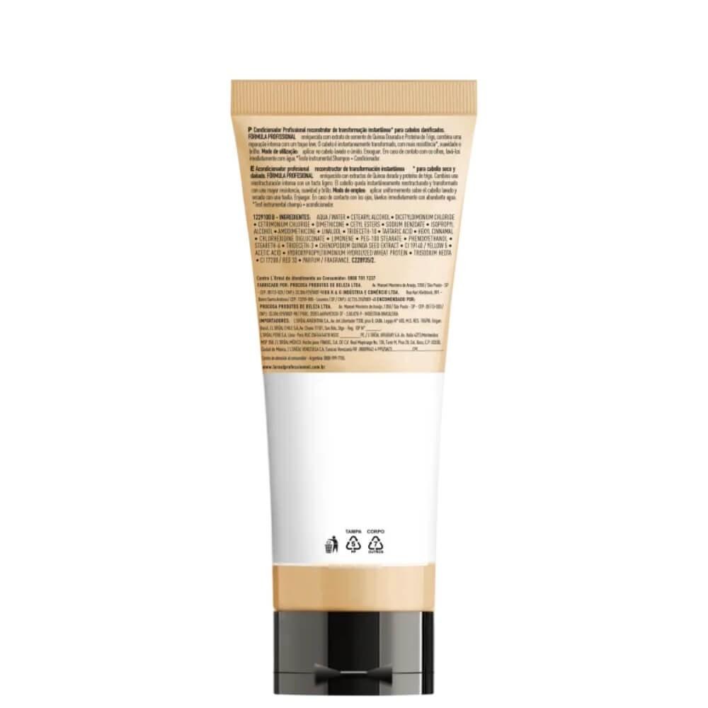 L'Oréal Professionnel Absolut Repair Gold Quinoa Condicionador - 200ml — imagem 2 | Farmácia Resyla